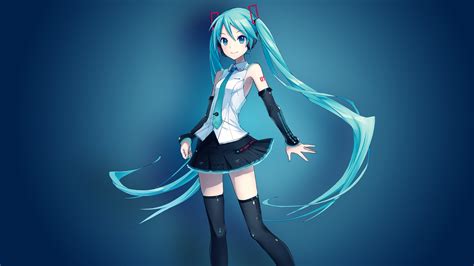 #438243 long hair, fantasy art, stockings, girls with swords, anime games, Vocaloid, fantasy ...