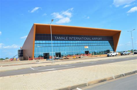 SECOND PHASE OF TAMALE AIRPORT TO BE COMMISSIONED BY END OF YEAR - MINISTER - Ghana news Today ...