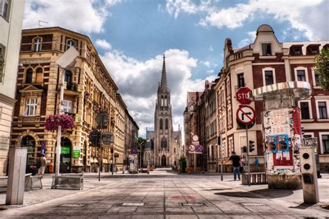 Flights from Cork to Katowice, Poland and 3 nights in a 4* hotel for €138 pp! - IrishFlights.ie