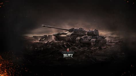 2560x1440 Resolution World Of Tanks Blitz 1440P Resolution Wallpaper ...