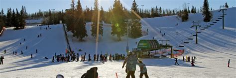 Snow Valley Ski Club | Explore Edmonton