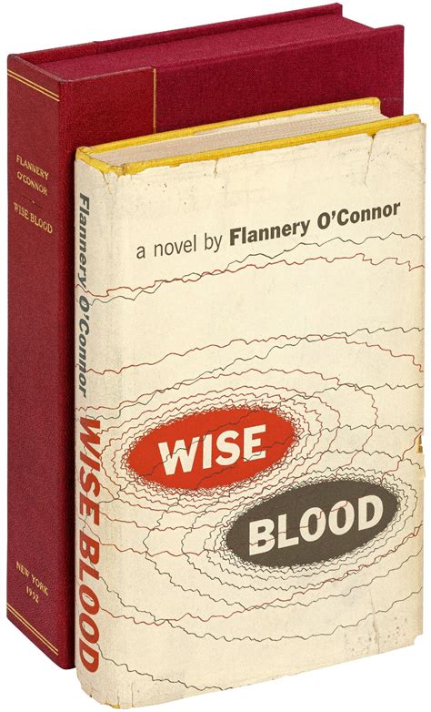 Wise Blood | Flannery O'CONNOR