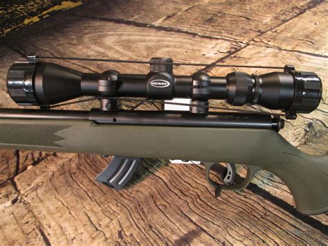 SAVAGE MARK II 22LR UNFIRED W/SCOPE... for sale at Gunsamerica.com: 974870946