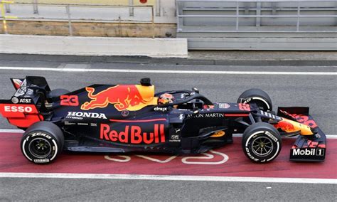 Red Bull Racing F1 Car Launch: RB16B - Sporting Ferret