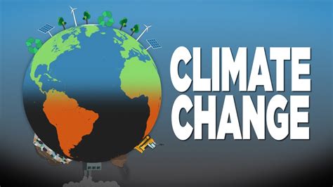 Climate Change - We are the PROBLEM & the SOLUTION (Animated Infographic) - YouTube