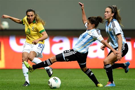 Argentina Women's Football Team - Entrevistamosa