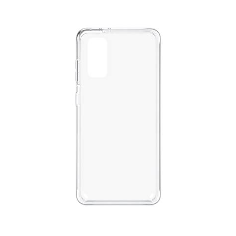 Samsung Galaxy S20 Clear Case - Voorkomt val en stootschade