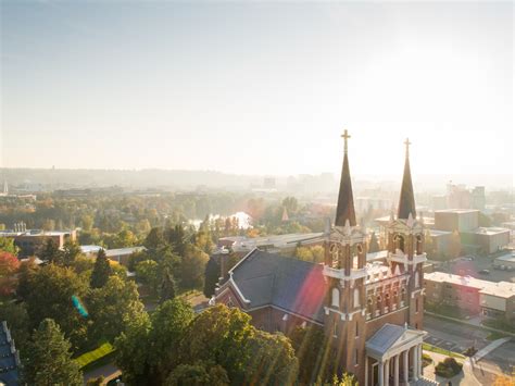 Admitted Student | The Gonzaga University Parent & Family Experience