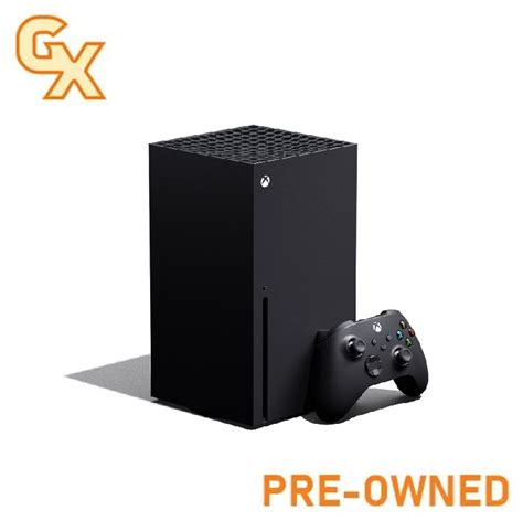 Pre-Owned Microsoft XBox Series X console