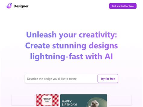 Microsoft Designer Review: AI Design Tool