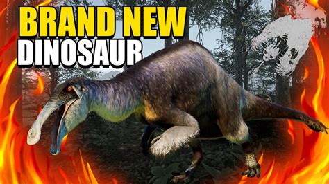 NEW DINOSAUR CONFIRMED! | The Isle Evrima Updates! - YouTube