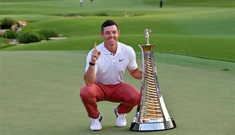 Rory McIlroy Wins DP World Tour's Race To Dubai A Week Early | Golf Monthly