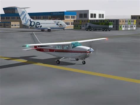 FS2004 CESSNA 210 M CENTURION (3599) SurClaro Photos