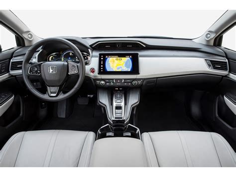 2021 Honda Clarity: 141 Interior Photos | U.S. News