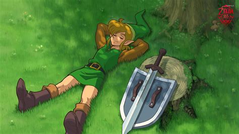 The Legend of Zelda: A Link to the Past wallpaper - Game wallpapers - #22502