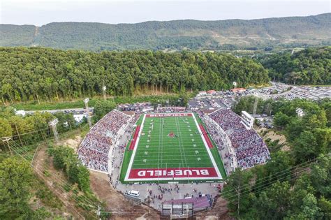 America’s Best High School Football Stadium is in West Virginia - The Smoking Musket