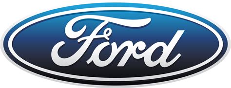 Ford car logo PNG brand image