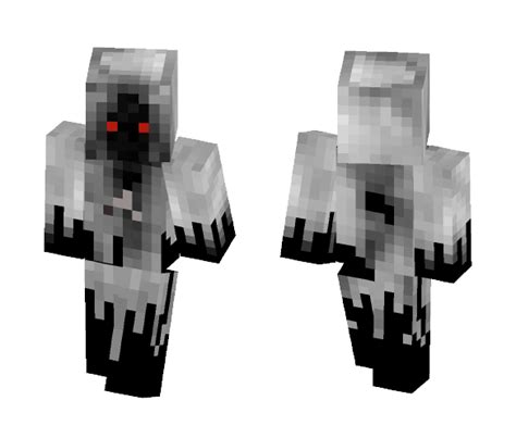 Get Ghost...? Minecraft Skin for Free. SuperMinecraftSkins