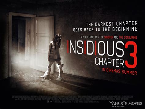 Insidious: Chapter 3 Review (2015)