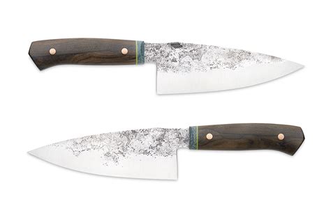 6″ German Chef’s Knife – Nick Rossi Knives