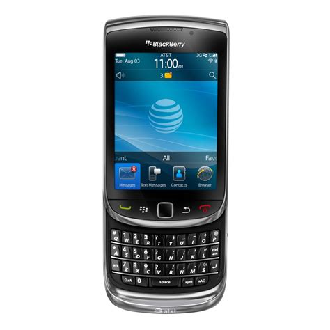 Imobile Phones: Blackberry Torch 9800 [Features,Demo,Review]