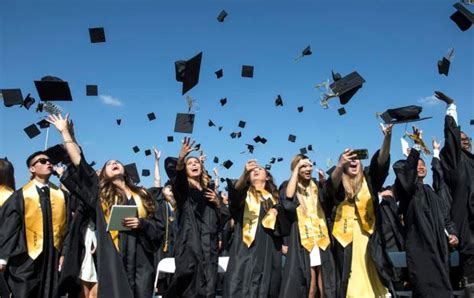 Graduation 2016: Sunny Hills High School – Orange County Register