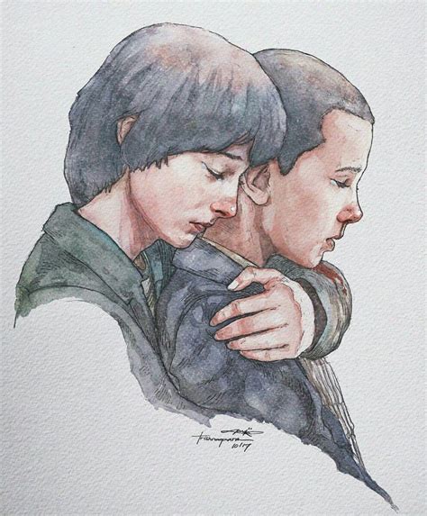 Pin by nanalves on Stragər Things | Stranger things art, Stranger things fanart, Stranger things ...