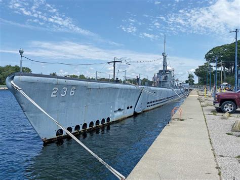 You gotta try USS Silversides Submarine Museum - Urban St. Magazine