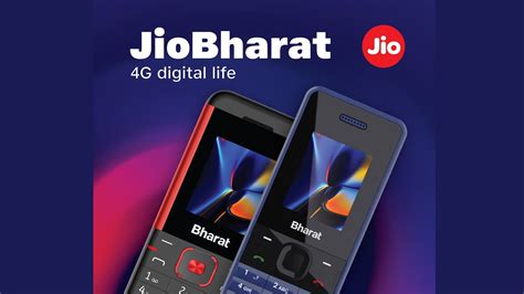 Reliance Jio launches Jio Bharat phone to provide internet access to ...