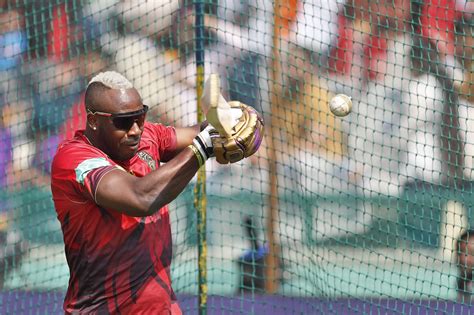 Andre Russell has a hit in the nets | ESPNcricinfo.com