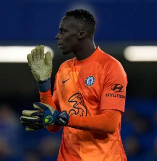 Mendy named FIFA's best goalkeeper - simplaza.net