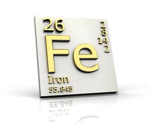 Iron - Health Facts