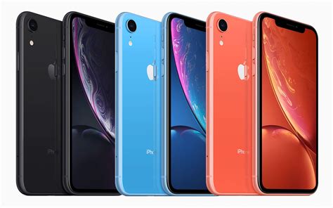 مواصفات وسعر ومراجعة جوال ايفون اكس ار iPhone XR