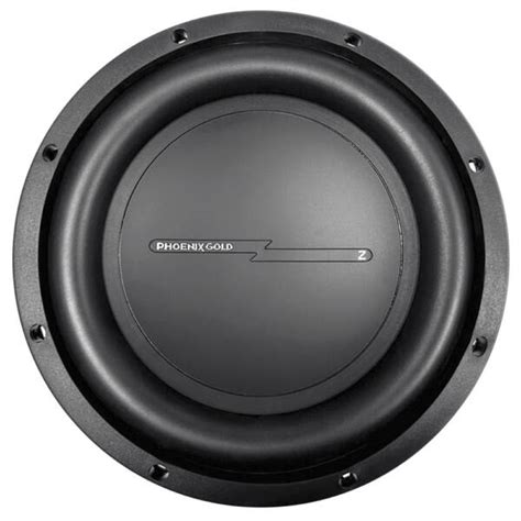 Subwoofers - Phoenix Gold High Performance Car Audio