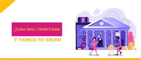 Jana Small Finance Bank IPO: 7 things to know | 5paisa Blog