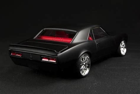 Chevrolet Camaro Z28 ’68 – 07 | mingmingtoys