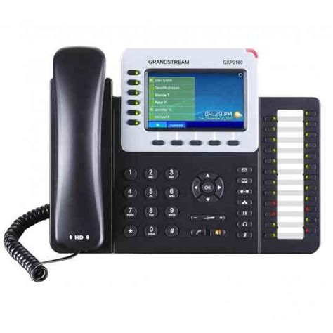 GXP Series High End IP Phones | Grandstream Networks