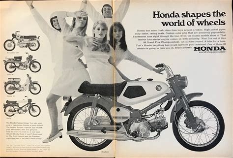 1967 Honda 160 Scrambler | Reviewmotors.co