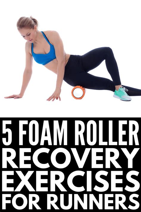 Foam Rolling for Runners: 5 Moves You Should Be Doing