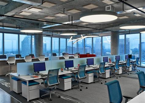 Five Ways to Optimize Your Traditional Office | IA Interior Architects