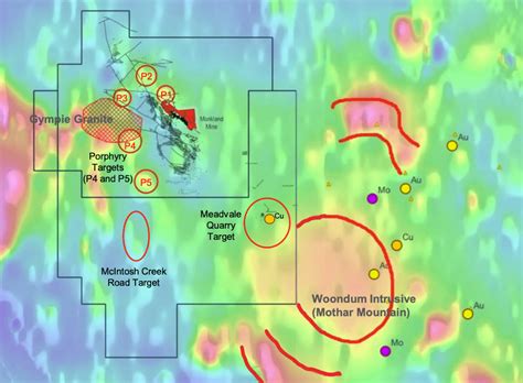 Gympie Gold Project – Aurum Pacific