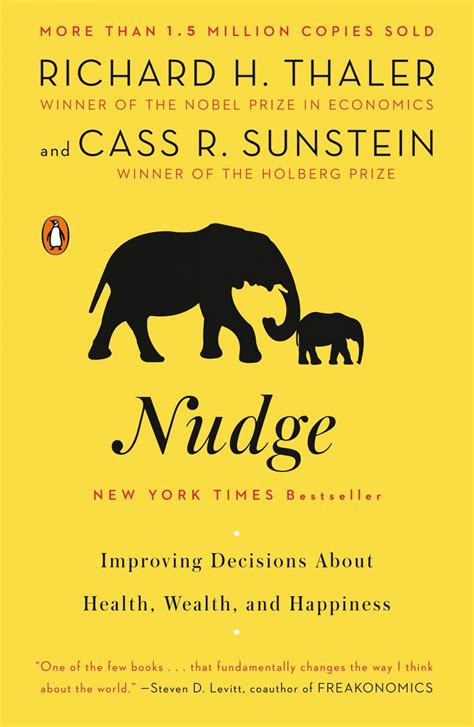 How a "Nudge" Can Change Behaviour - Ray Williams