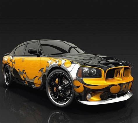 Car/ Steelers Colors/ Custom paint job | Car graphics, Cool cars ...