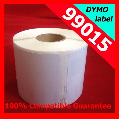 28 x rolls dymo 99015 labels dymo 90154x70mm labelwriter 450 turbo Seiko SLP rotoli etiquetas ...