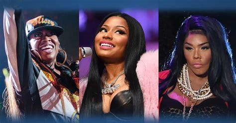 The Top Female Rappers, Ranked by Hip Hop Fan Votes