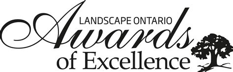 Awards of Excellence 2021 entries due Oct. 1 - Landscape Ontario