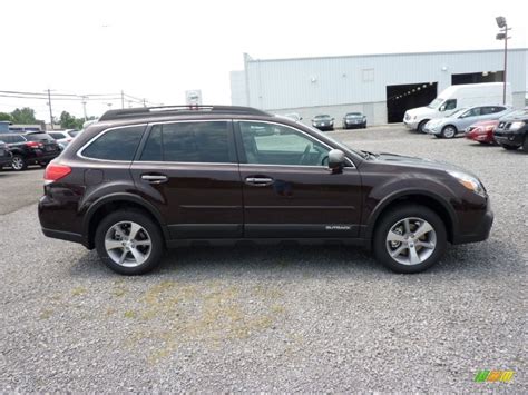 2013 Brilliant Brown Pearl Subaru Outback 3.6R Limited #69214195 Photo #8 | GTCarLot.com - Car ...