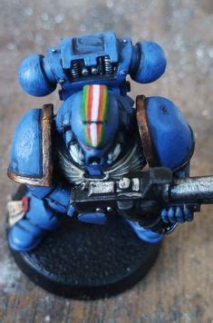 21 Rainbow Warriors 40k ideas | rainbow warrior, space marine, warhammer