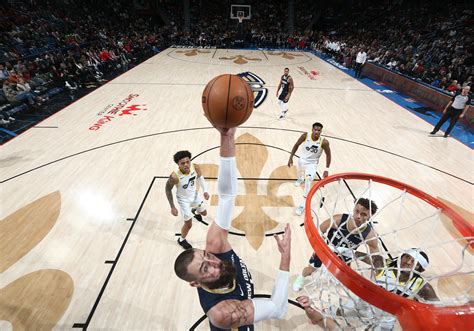 Photos: Pelicans vs. Jazz | Game Action 12/28/23 Photo Gallery | NBA.com