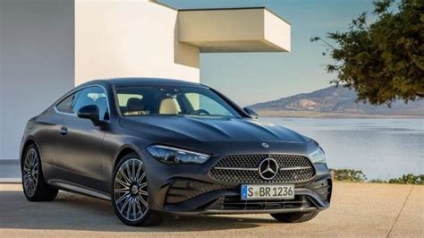 Mercedes-Benz reveals the 2024 CLE, replaces C-Class and E-Class Coupes ...